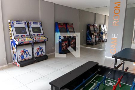 Apartamento à venda com 59m², 2 quartos e 1 vagaSala de Jogos
