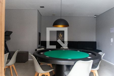 Apartamento à venda com 59m², 2 quartos e 1 vagaSala de Jogos