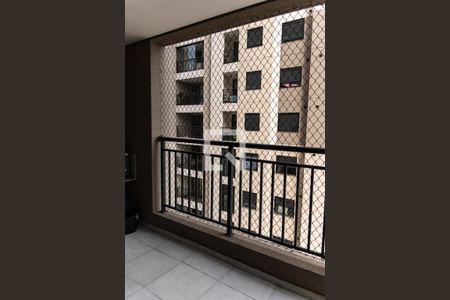 Apartamento à venda com 59m², 2 quartos e 1 vagaSacada