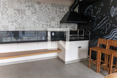 Apartamento à venda com 59m², 2 quartos e 1 vagaÁrea comum - Churrasqueira