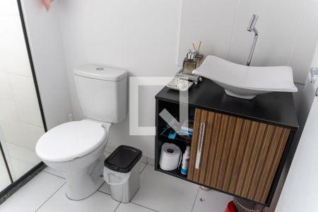 Apartamento à venda com 59m², 2 quartos e 1 vagaBanheiro