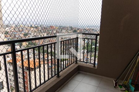 Apartamento à venda com 59m², 2 quartos e 1 vagaSacada
