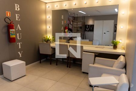 Apartamento à venda com 59m², 2 quartos e 1 vagaSpa