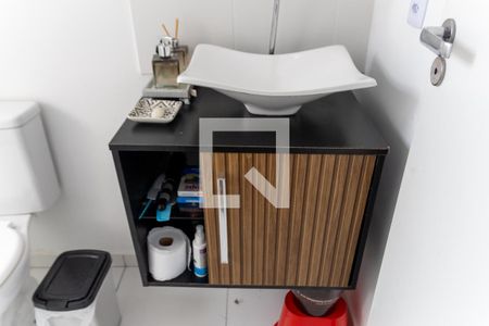 Apartamento à venda com 59m², 2 quartos e 1 vagaBanheiro