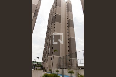 Apartamento à venda com 59m², 2 quartos e 1 vagaFachada do Prédio