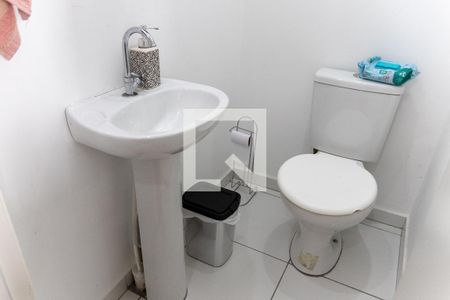 Apartamento à venda com 59m², 2 quartos e 1 vagaLavabo