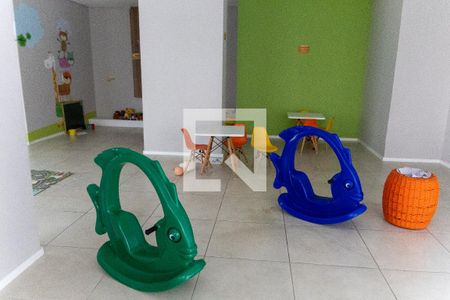 Apartamento à venda com 59m², 2 quartos e 1 vagaBrinquedoteca