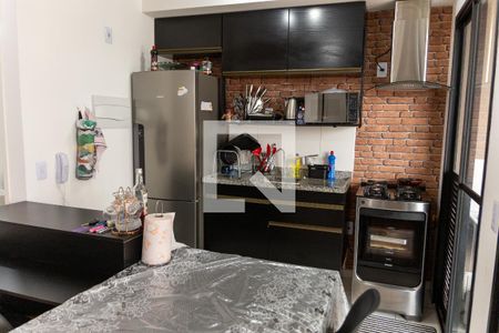 Apartamento à venda com 59m², 2 quartos e 1 vagaCozinha