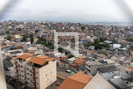 Apartamento à venda com 59m², 2 quartos e 1 vagaVista da Sacada