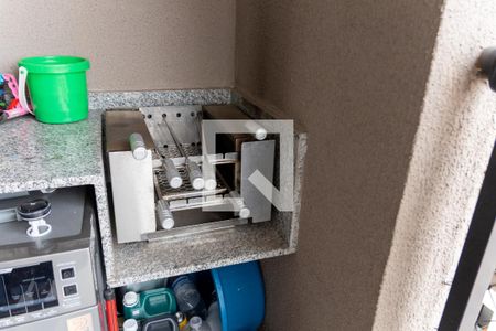 Apartamento à venda com 59m², 2 quartos e 1 vagaSacada