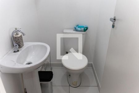 Apartamento à venda com 59m², 2 quartos e 1 vagaLavabo