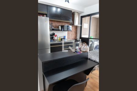 Apartamento à venda com 59m², 2 quartos e 1 vagaCozinha