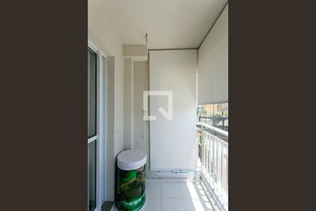 Varanda de apartamento à venda com 3 quartos, 68m² em Maranhão, São Paulo
