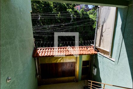 Vista da Sala de casa para alugar com 3 quartos, 120m² em Parque Continental Ii, Guarulhos