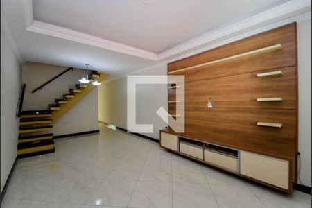 Sala de casa para alugar com 3 quartos, 120m² em Parque Continental Ii, Guarulhos
