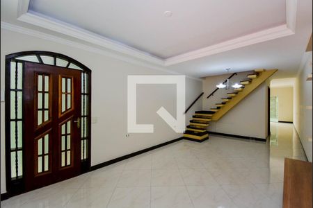 Sala de casa para alugar com 3 quartos, 120m² em Parque Continental Ii, Guarulhos
