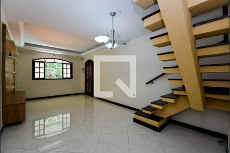 Sala de casa para alugar com 3 quartos, 120m² em Parque Continental Ii, Guarulhos