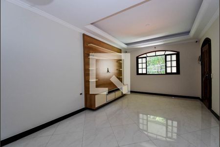 Sala de casa para alugar com 3 quartos, 120m² em Parque Continental Ii, Guarulhos