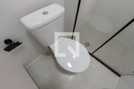 Apartamento para alugar com 29m², 1 quarto e sem vaga Apartamento para alugar com 29m², 1 quarto e sem vagaBanheiro