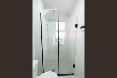 Apartamento para alugar com 29m², 1 quarto e sem vaga Apartamento para alugar com 29m², 1 quarto e sem vagaBanheiro