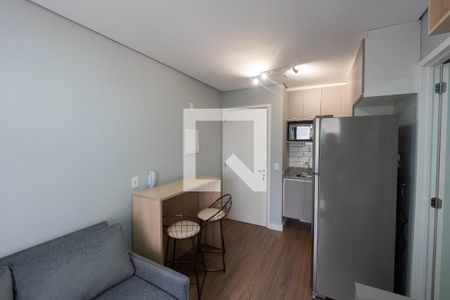 Apartamento para alugar com 29m², 1 quarto e sem vaga Apartamento para alugar com 29m², 1 quarto e sem vagaStudio