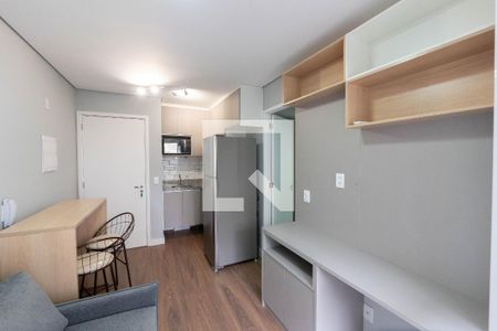 Apartamento para alugar com 29m², 1 quarto e sem vaga Apartamento para alugar com 29m², 1 quarto e sem vagaStudio