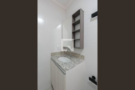 Apartamento para alugar com 29m², 1 quarto e sem vaga Apartamento para alugar com 29m², 1 quarto e sem vagaBanheiro