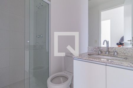 Apartamento para alugar com 60m², 2 quartos e 1 vagaBanheiro 