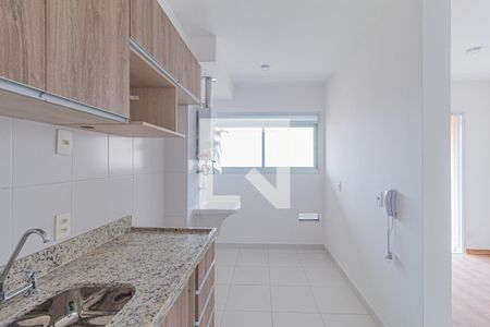 Apartamento para alugar com 60m², 2 quartos e 1 vagaCozinha e área de serviço