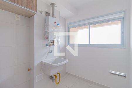 Apartamento para alugar com 60m², 2 quartos e 1 vagaCozinha e área de serviço