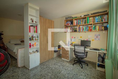 Suíte de casa para alugar com 2 quartos, 250m² em Tijuca, Rio de Janeiro