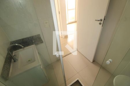 Apartamento para alugar com 53m², 2 quartos e 1 vagaBanheiro