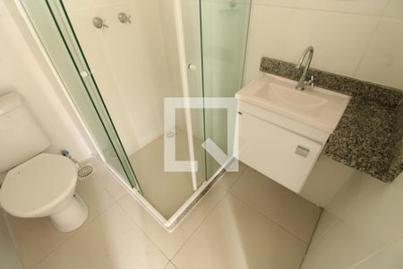 Apartamento para alugar com 53m², 2 quartos e 1 vagaBanheiro