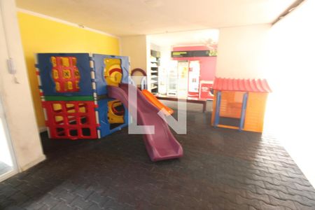 Apartamento para alugar com 53m², 2 quartos e 1 vagaÁrea comum - Playground