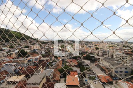 Vista da Varanda de apartamento para alugar com 2 quartos, 53m² em Madureira, Rio de Janeiro