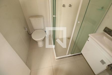 Apartamento para alugar com 53m², 2 quartos e 1 vagaBanheiro