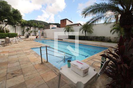 Apartamento para alugar com 53m², 2 quartos e 1 vagaÁrea comum - Piscina