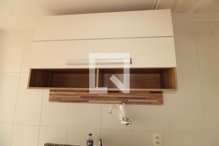 Apartamento para alugar com 53m², 2 quartos e 1 vagaCozinha - Armários