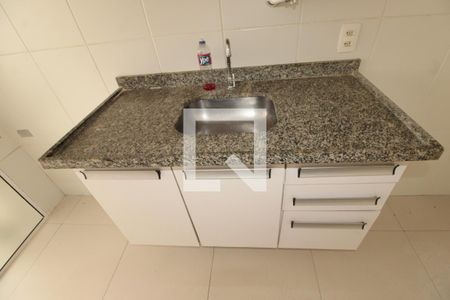 Apartamento para alugar com 53m², 2 quartos e 1 vagaCozinha - Armários