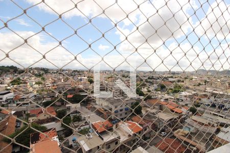 Vista da Varanda de apartamento para alugar com 2 quartos, 53m² em Madureira, Rio de Janeiro