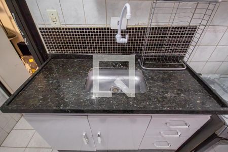 Apartamento à venda com 45m², 2 quartos e 1 vagaCozinha