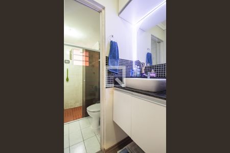 Apartamento à venda com 45m², 2 quartos e 1 vagaBanheiro