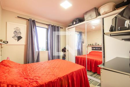 Quarto 1 de apartamento à venda com 2 quartos, 45m² em Conceicao, Osasco
