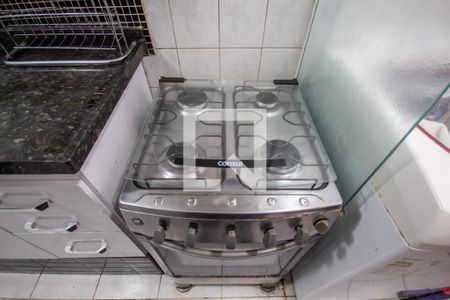 Apartamento à venda com 45m², 2 quartos e 1 vagaCozinha