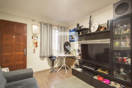 Sala de apartamento à venda com 2 quartos, 45m² em Conceicao, Osasco