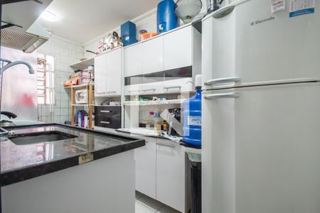 Apartamento à venda com 45m², 2 quartos e 1 vagaCozinha