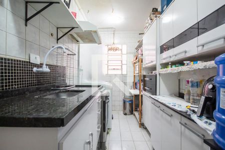 Apartamento à venda com 45m², 2 quartos e 1 vagaCozinha
