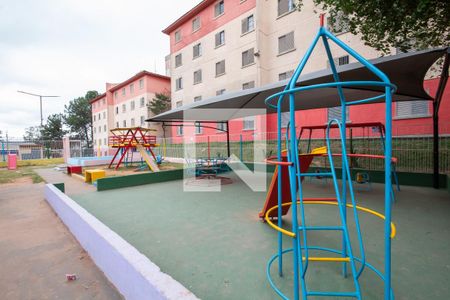 Apartamento à venda com 45m², 2 quartos e 1 vagaÁrea comum - Playground