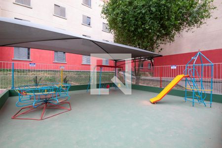 Apartamento à venda com 45m², 2 quartos e 1 vagaÁrea comum - Playground