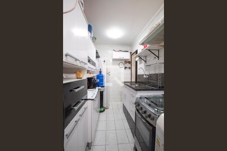 Apartamento à venda com 45m², 2 quartos e 1 vagaCozinha